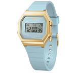 ICE watch digit retro - Tranquil blue - Small
