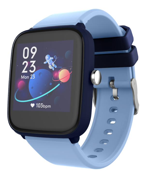 Ice smart junior 2.0 Blue Light Blue