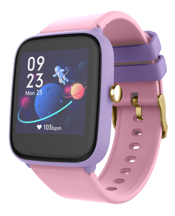 Ice smart junior 2.0 Flashy Purple Pink