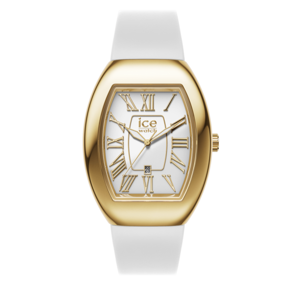 ICE boliday metal white gold