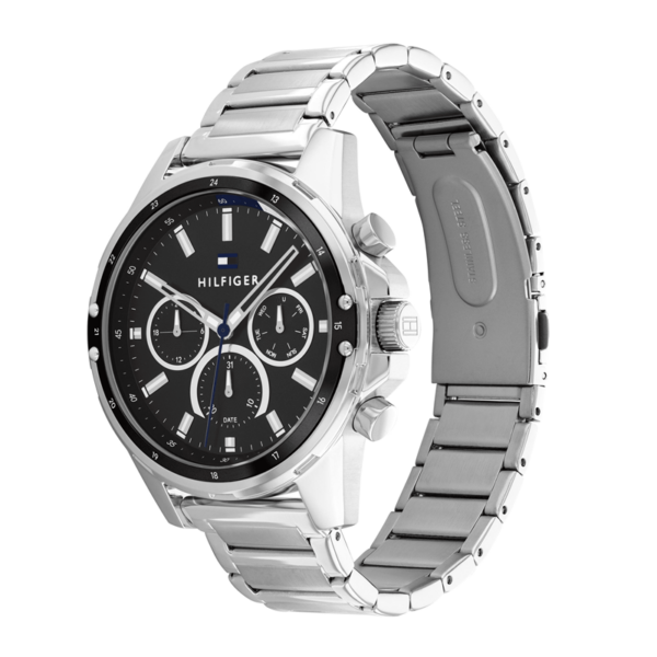 Tommy Hilfiger Herrenuhr – Bild 2