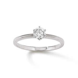 Palido Ring 14kt Weißgold 0,34ct Brill.