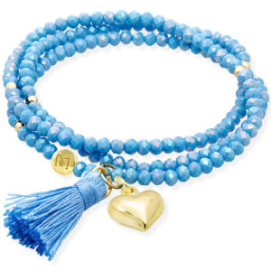 Marina Garcia Armband ZEN AQUA mit Herz
