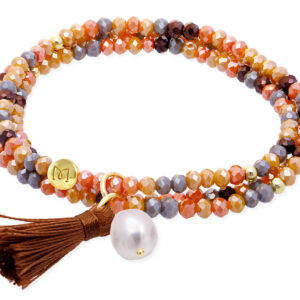 Marina Garcia Armband ZEN SAHARA mit Perle