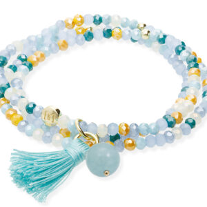 Marina Garcia Armband ZEN IBIZA mit Edelstein