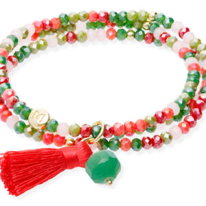 Marina Garcia Armband ZEN SANDIA mit Edelstein