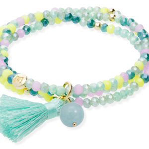 Marina Garcia Armband ZEN PORTOBELLO mit Edelstein