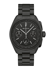 Bulova Lunar Pilot Limited Edition "The Black Hole"