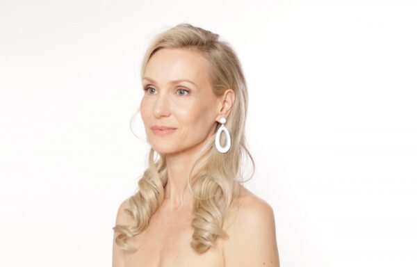 Romy North Calala Silber matt – Bild 2