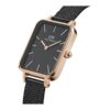Daniel Wellington Quadro Pressed Ashfield – Bild 2
